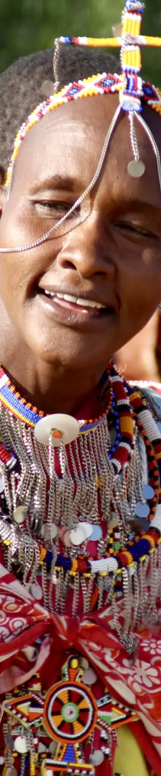 Zu Besuch bei den Massai, einem Volk im Umbruch